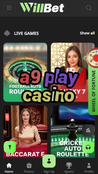 A9 Play Casino - Top Asian Online Casino-7spincasino.ydblkf.net