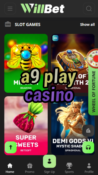 A9 Play Casino - Top Asian Online Casino-7spincasino.ydblkf.net